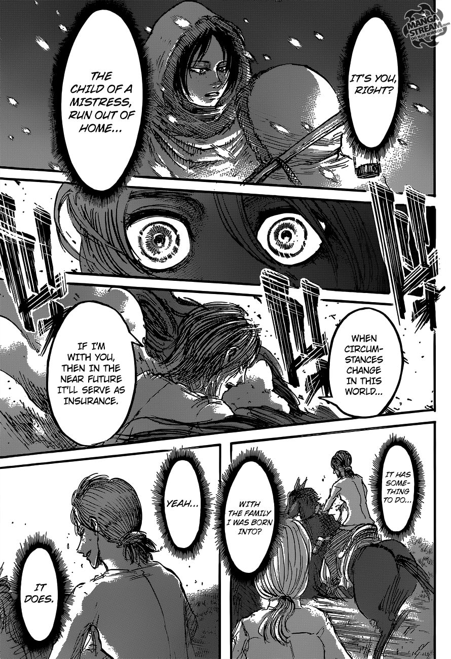 Shingeki no Kyojin Chapter 48 20